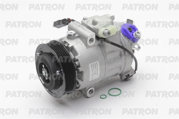 Compresseur, climatisation PATRON PACC041