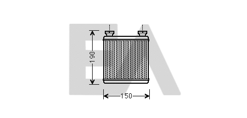Système de chauffage EACLIMA 45C44001