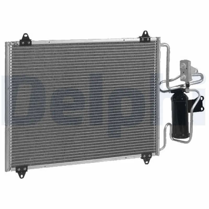 Condenseur, climatisation DELPHI TSP0225364