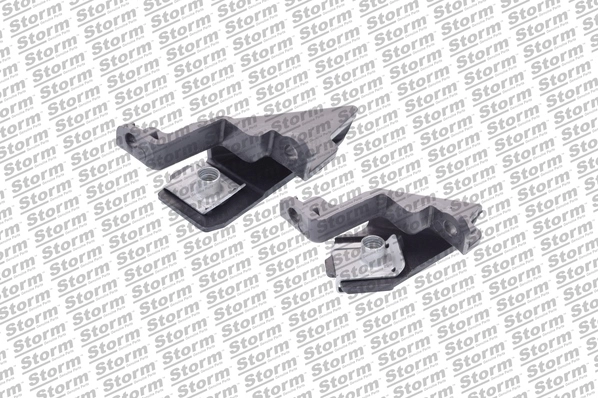 Kit de réparation, phare principal (support) STORM QUALITY PARTS 222010