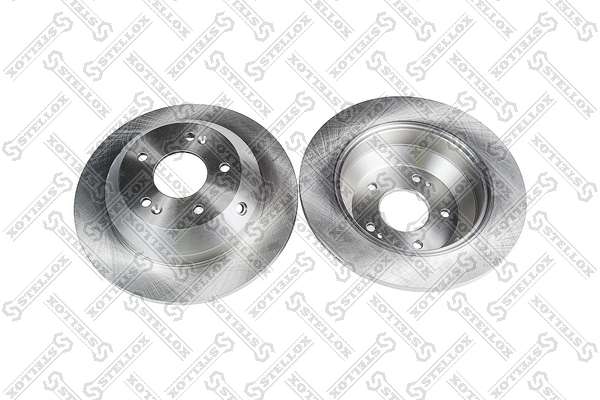 Disque de frein STELLOX 6020-1648-SX