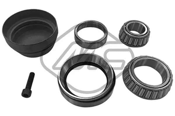 Kit de roulements de roue Metalcaucho 45058
