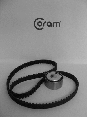 Kit de courroie crantée CORAM KTC856