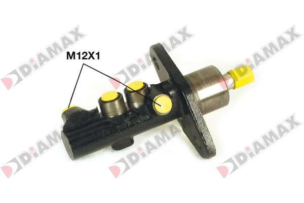 Maître-cylindre de frein DIAMAX N04307