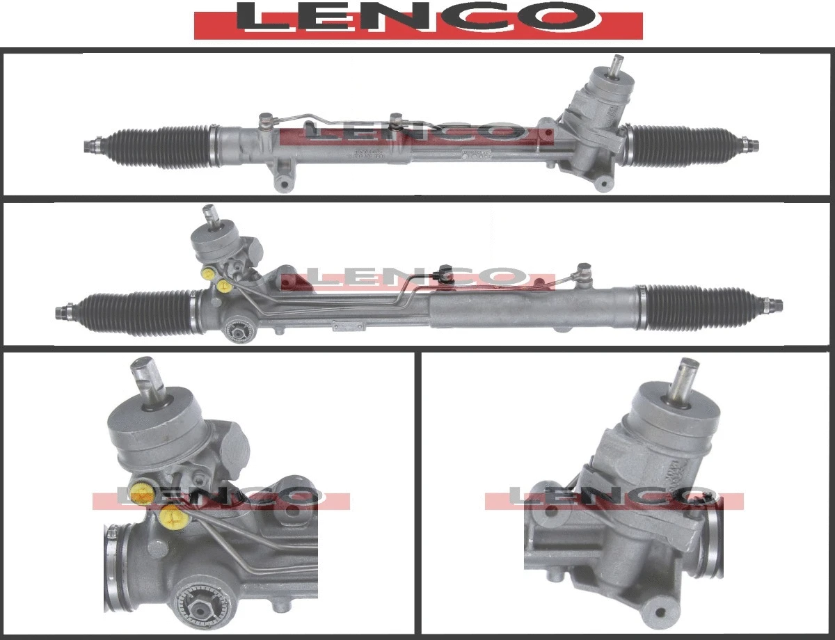 Crémaillère de direction LENCO SGA936L