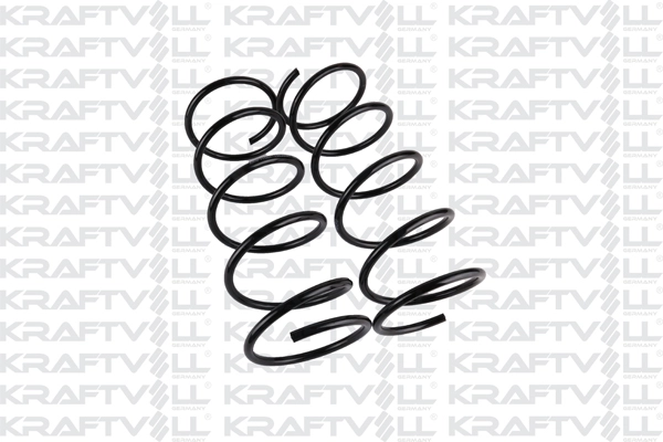 Ressort de suspension KRAFTVOLL GERMANY 15020321