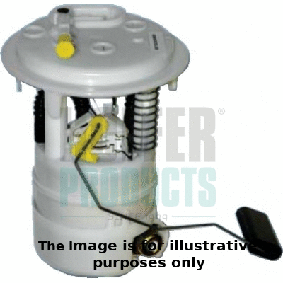 unité d'alimentation de carburant HOFFER 7506868E