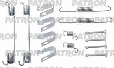 Kit d'accessoires, mâchoire de frein PATRON PSRK0155