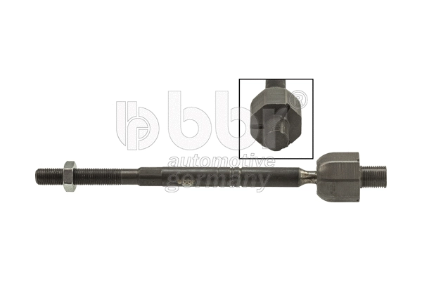 Rotule de direction intérieure, barre de connexion BBR Automotive 001-10-29282