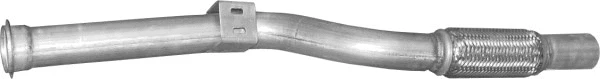 Tuyau d'échappement POLMO 13.192