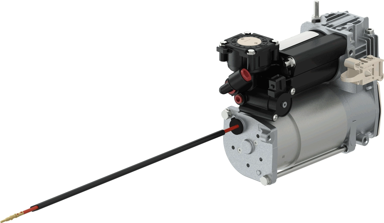Compresseur, système d'air comprimé WABCO 4154033040