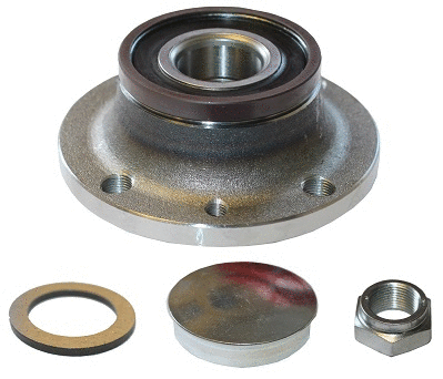 Kit de roulements de roue National NBK1024