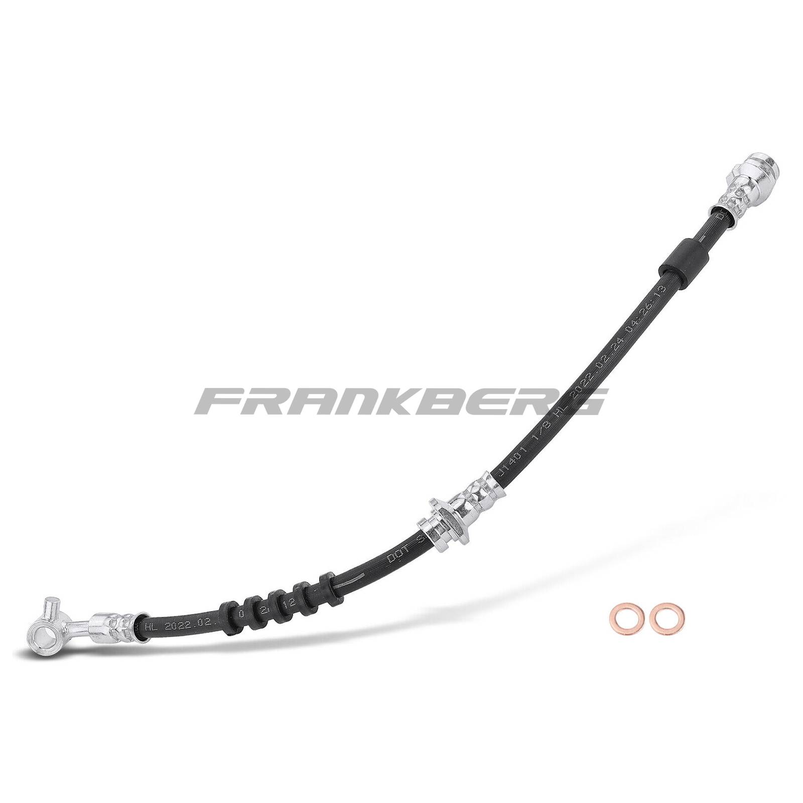 Flexible de frein Frankberg 5481FB0004470