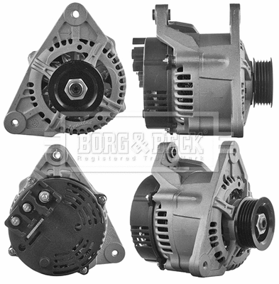 Alternateur BORG & BECK BBA2375