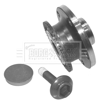Kit de roulements de roue BORG & BECK BWK906