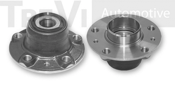 Kit de roulements de roue TREVI AUTOMOTIVE WB2161