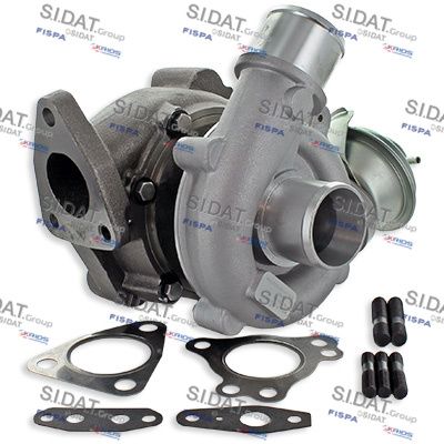 Turbocompresseur, suralimentation AUTOTEAM D9037