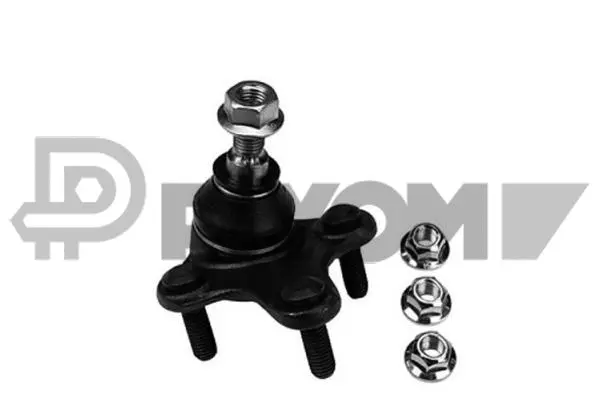 Rotule de suspension PLYOM P755051
