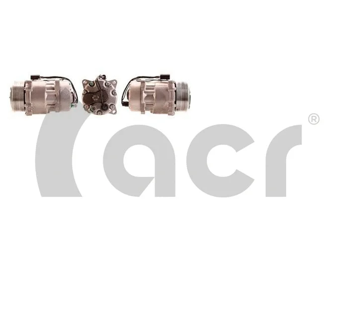 Compresseur, climatisation ACR 130789