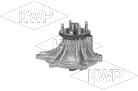 Pompe à eau, refroidissement du moteur KWP 101437
