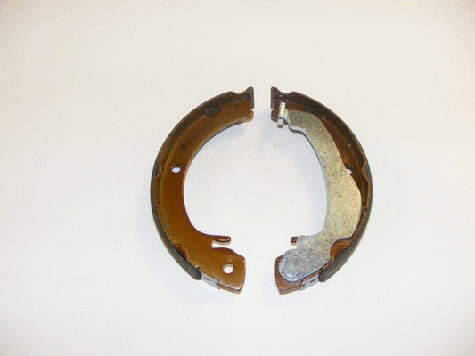 Jeu de mâchoires de frein National NS4109