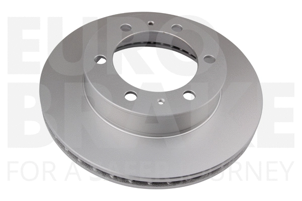 Disque de frein EUROBRAKE 58153145140
