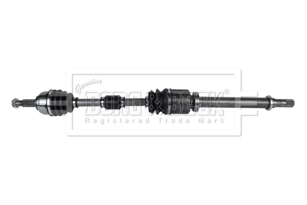 Arbre de transmission BORG & BECK BDS1202