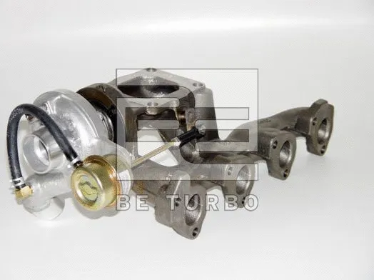 Turbocompresseur, suralimentation BE TURBO 124224