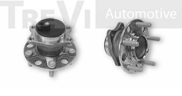 Kit de roulements de roue TREVI AUTOMOTIVE WB2031