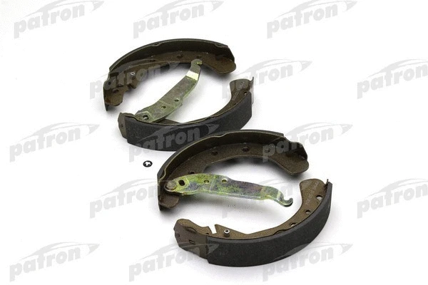 Jeu de mâchoires de frein PATRON PSP545