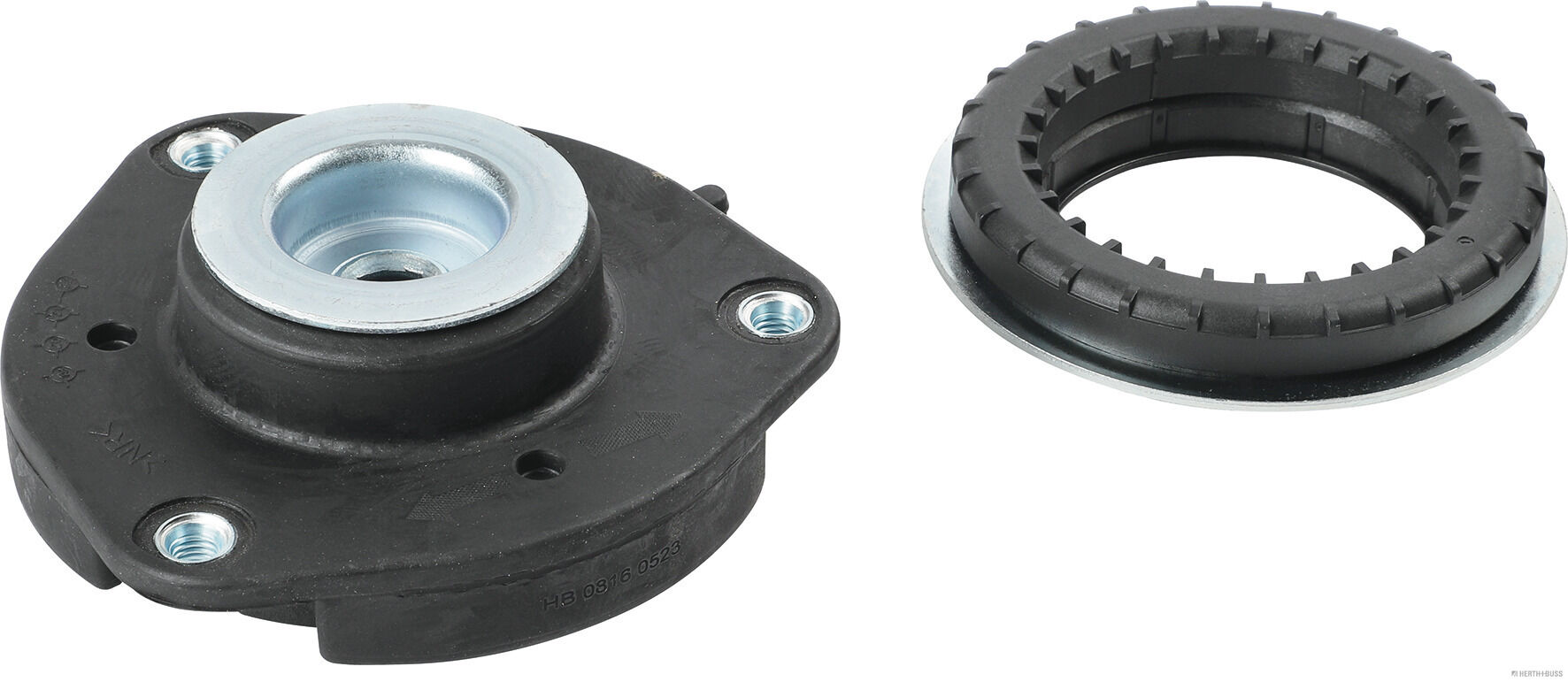 Kit de réparation, coupelle de suspension HERTH+BUSS JAKOPARTS J4420816