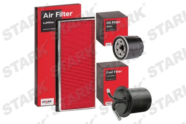 Kit de filtres Stark SKFS-188102973