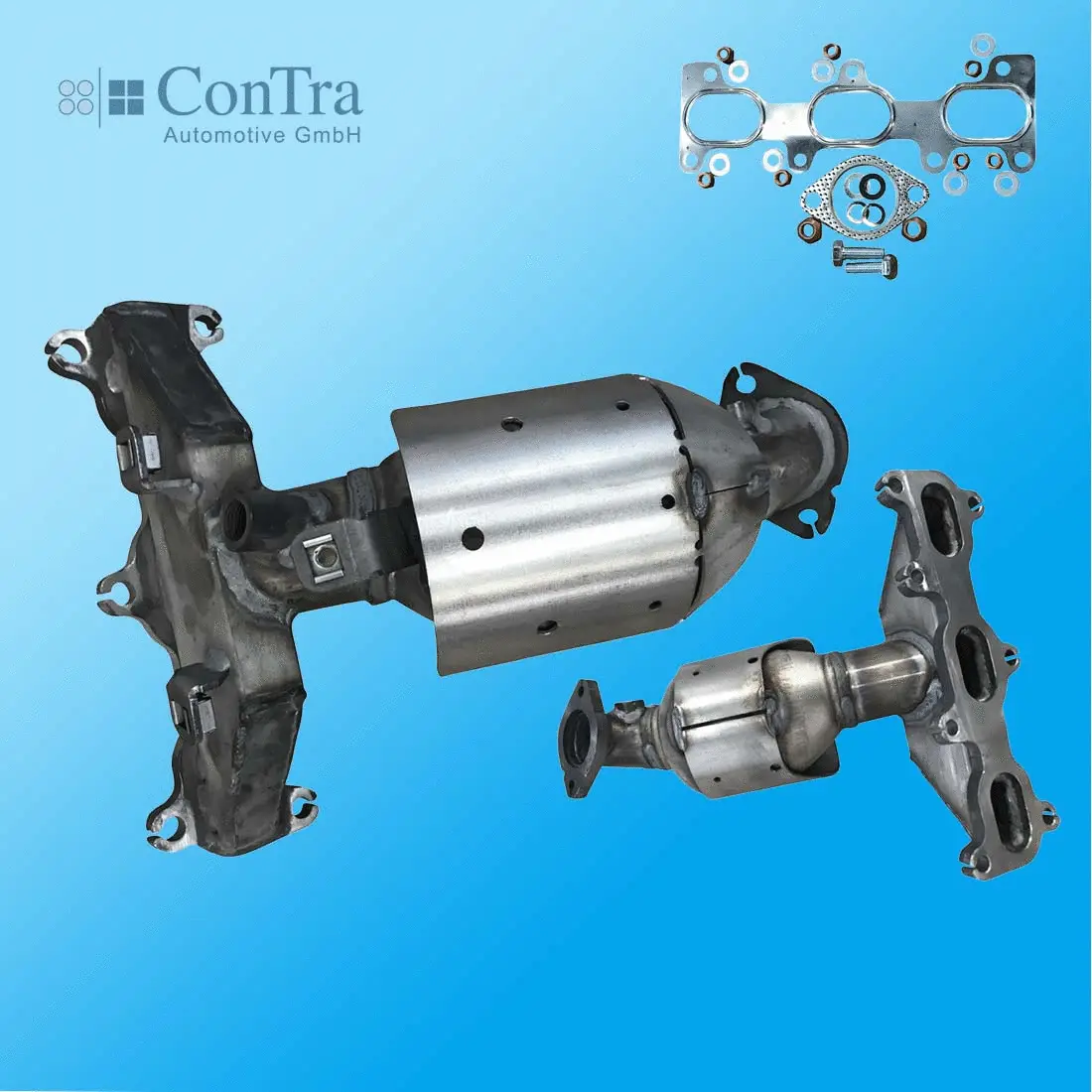 Catalyseur ConTra Automotive GmbH 31259