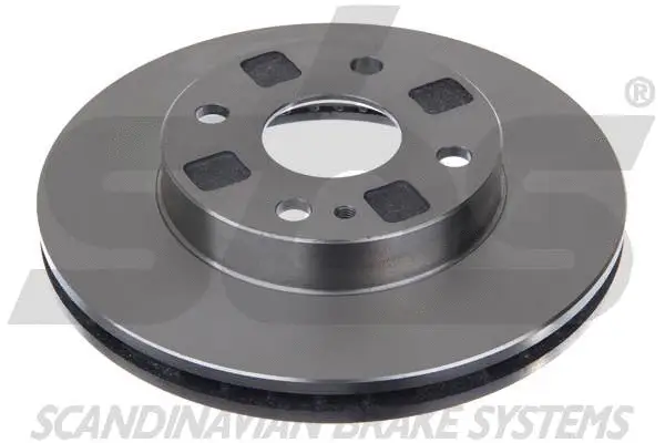 Disque de frein sbs 1815203234