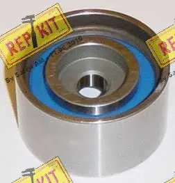 Poulie renvoi/transmission, courroie crantée REPKIT RKT2255
