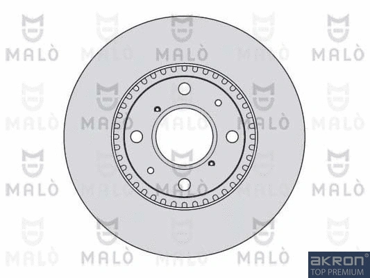 Disque de frein AKRON-MALÒ 1110105