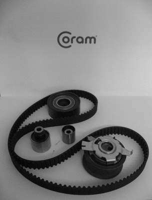 Kit de courroie crantée CORAM KTC955956