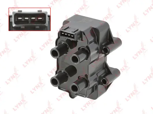 Bobine d'allumage LYNXAUTO SPL1006