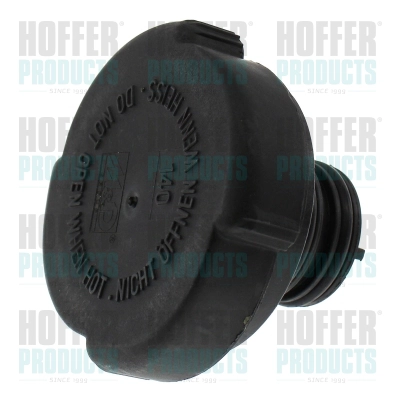 Bouchon, réservoir de liquide de refroidissement HOFFER 2036015