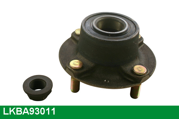 Kit de roulements de roue LUCAS LKBA93011