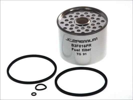 Filtre à carburant JC PREMIUM B3F016PR