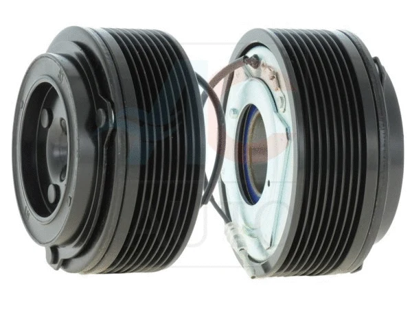 Embrayage magnétique, pour compresseurs de climatisation ACAUTO AC-06CL11