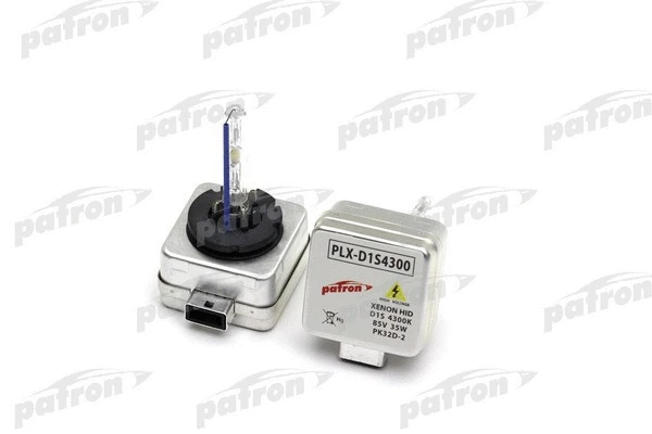 Ampoule, projecteur principal PATRON PLX-D1S4300