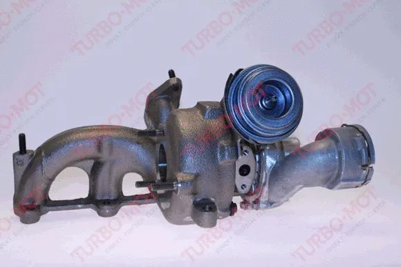 Turbocompresseur, suralimentation TURBO-MOT 671082