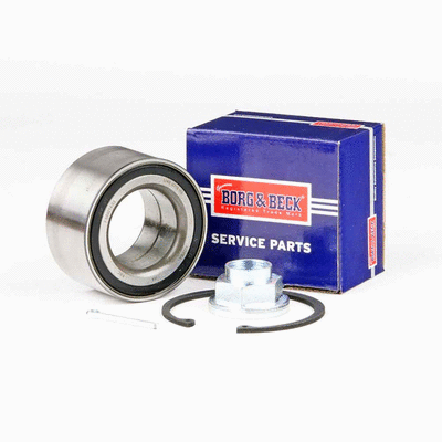 Kit de roulements de roue BORG & BECK BWK1419