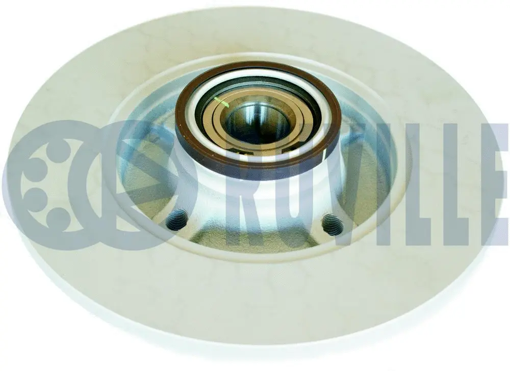 Disque de frein RUVILLE 221542