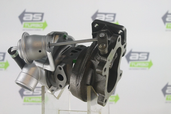 Turbocompresseur, suralimentation DA SILVA AS3533