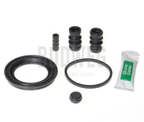 Kit de réparation, étrier de frein BUDWEG CALIPER 205124