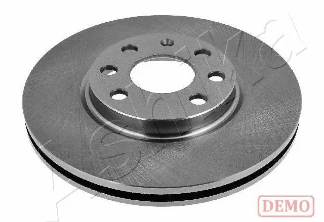Disque de frein ASHIKA 60-00-0408C