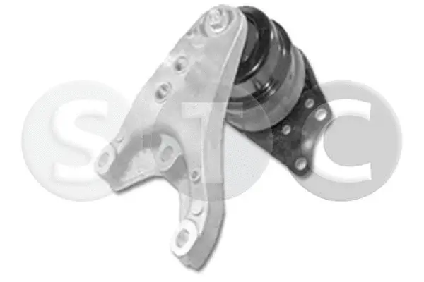 Support moteur STC T454005